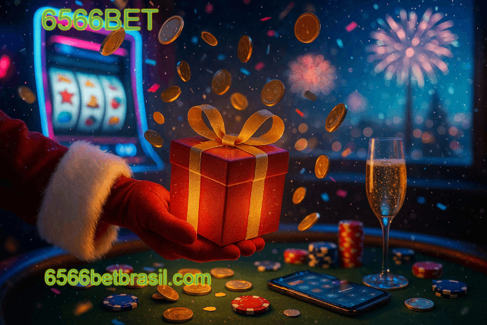 Bônus da 6566BET (Figura 1)