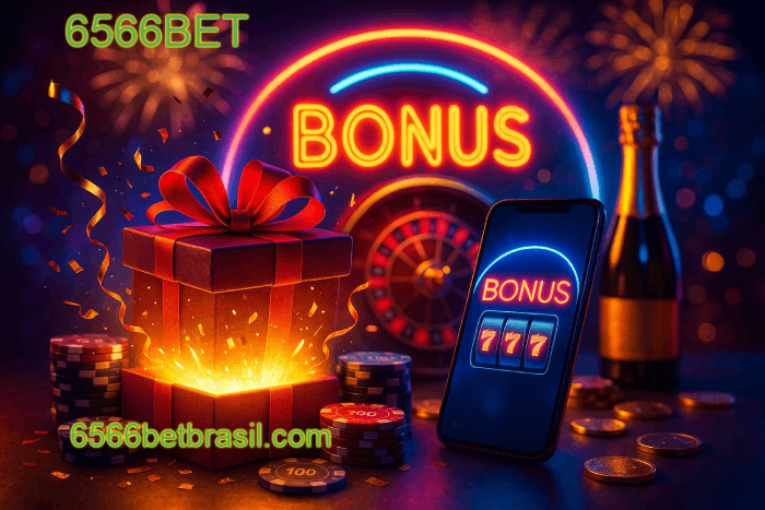 Bônus da 6566BET (Figura 3)