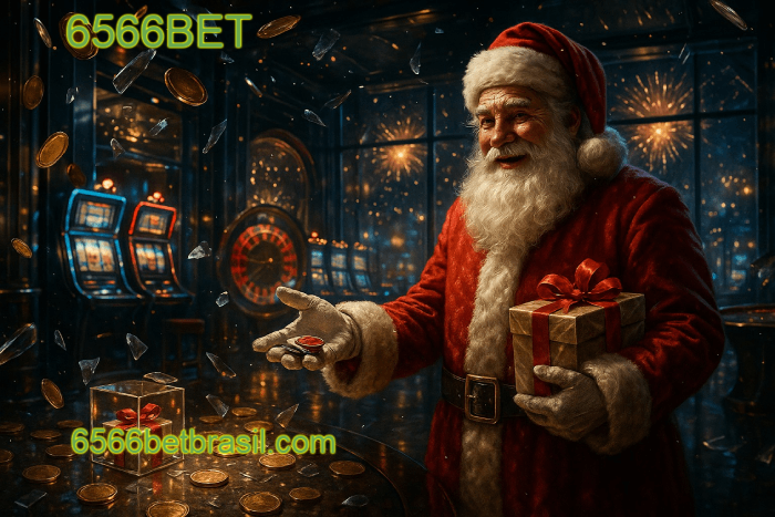 Viva a Emoção do Cassino Online na 6566BET