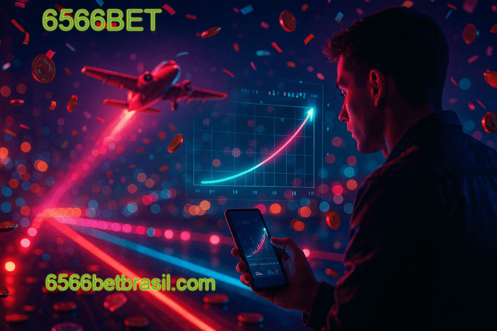 Jogue Crash na 6566BET!