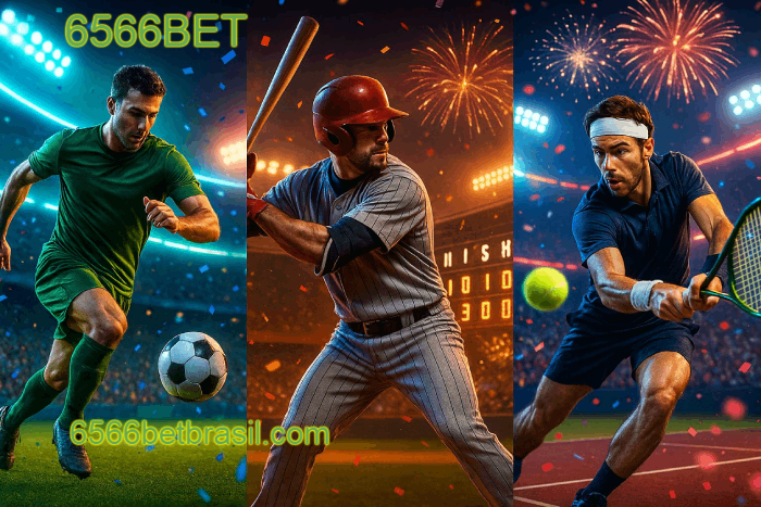 6566BET Esporte — Aposte e ganhe com odds altas!