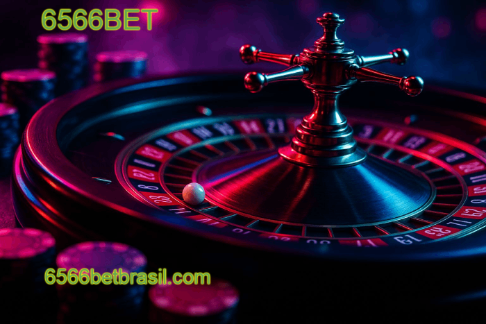 Atividades promocionais da 6566BET