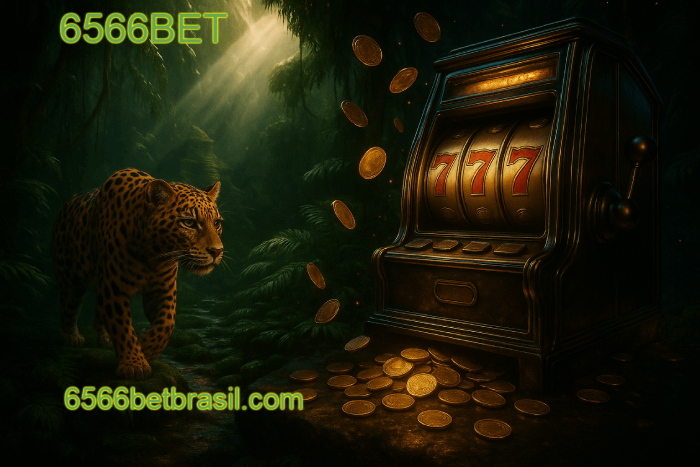 Ganhe jogando na 6566BET — diversão e prêmios reais!