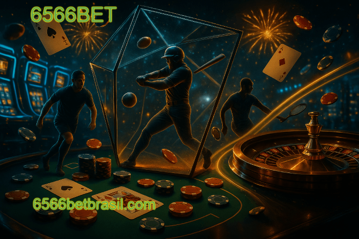 6566BET — Plataforma segura e cheia de emoção!