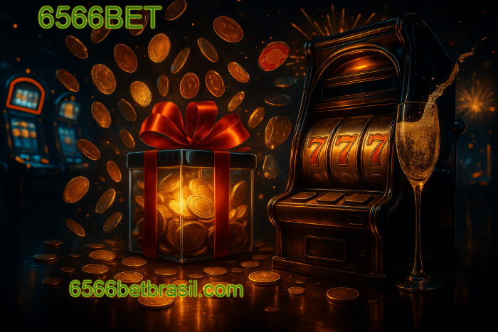 Ganhe Bônus e Prêmios Incríveis na 6566BET