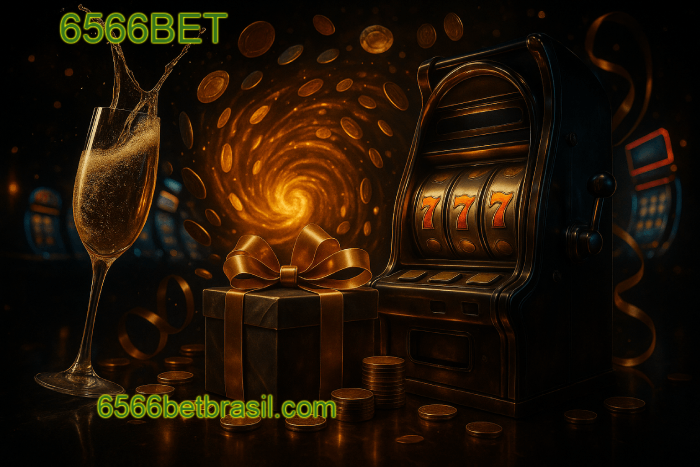 Ganhe mais com bônus incríveis na 6566BET!